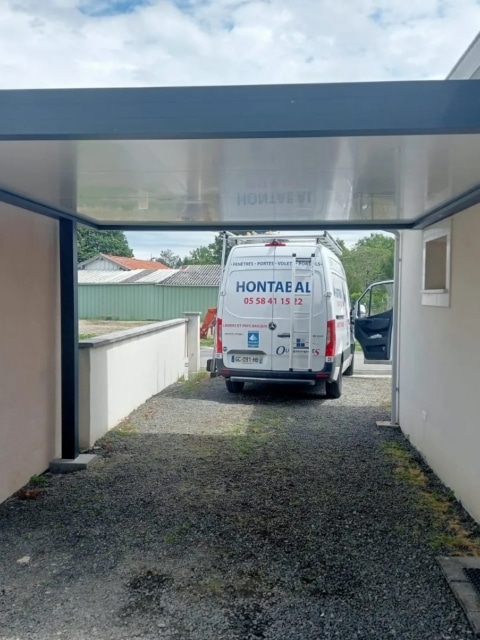 hontabal carport landes 6