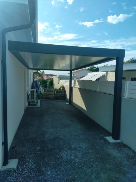hontabal carport landes 7