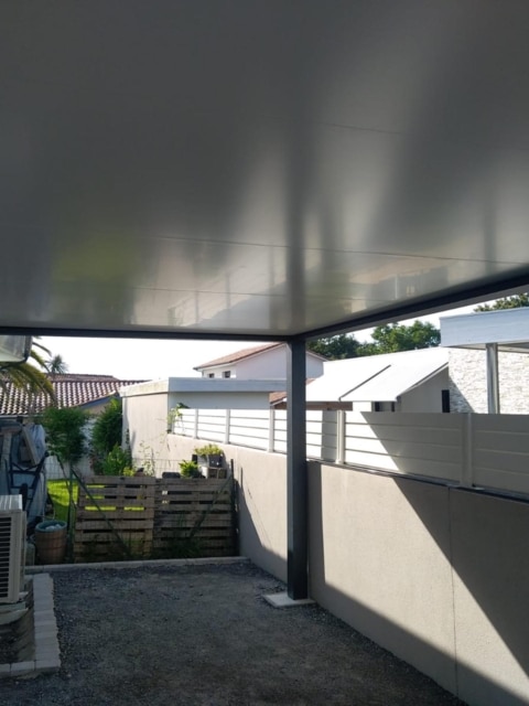 hontabal carport landes 8