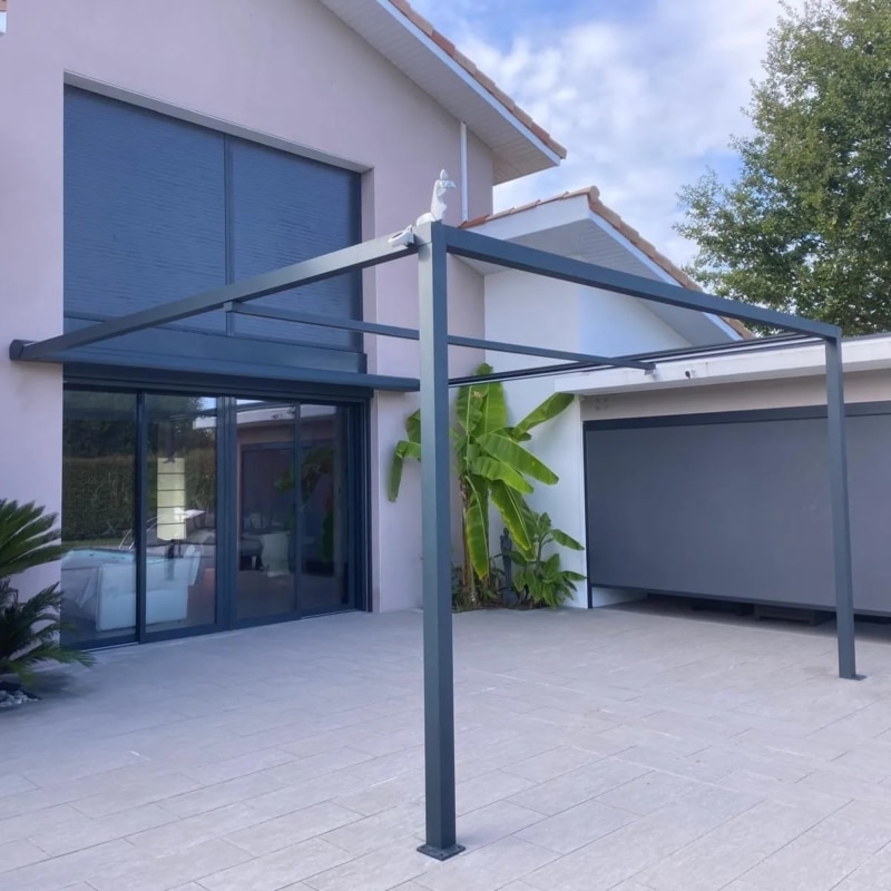 hontabal pergola a toile projet vielle st girons 1