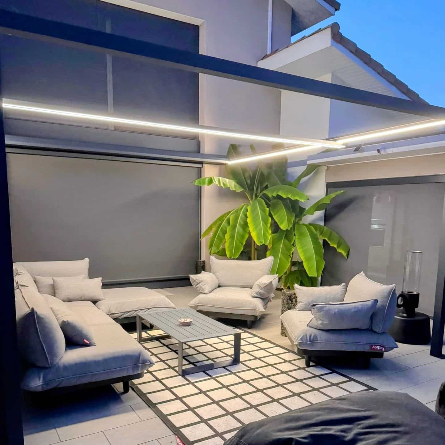 hontabal pergola a toile vielle st girons zip de nuit 3