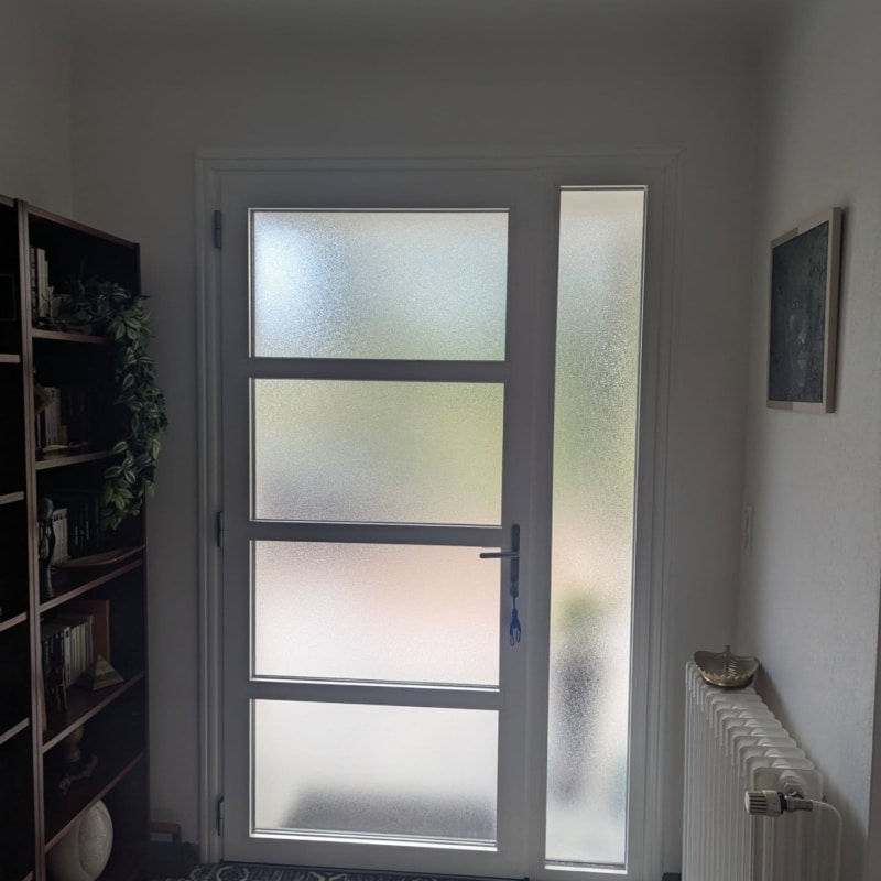 porte d entree alu hontabal 2 renovation soustons