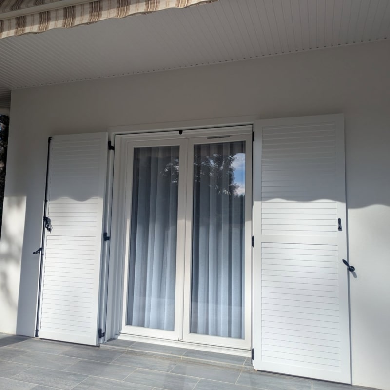 volets battants alu hontabal 1 renovation soustons