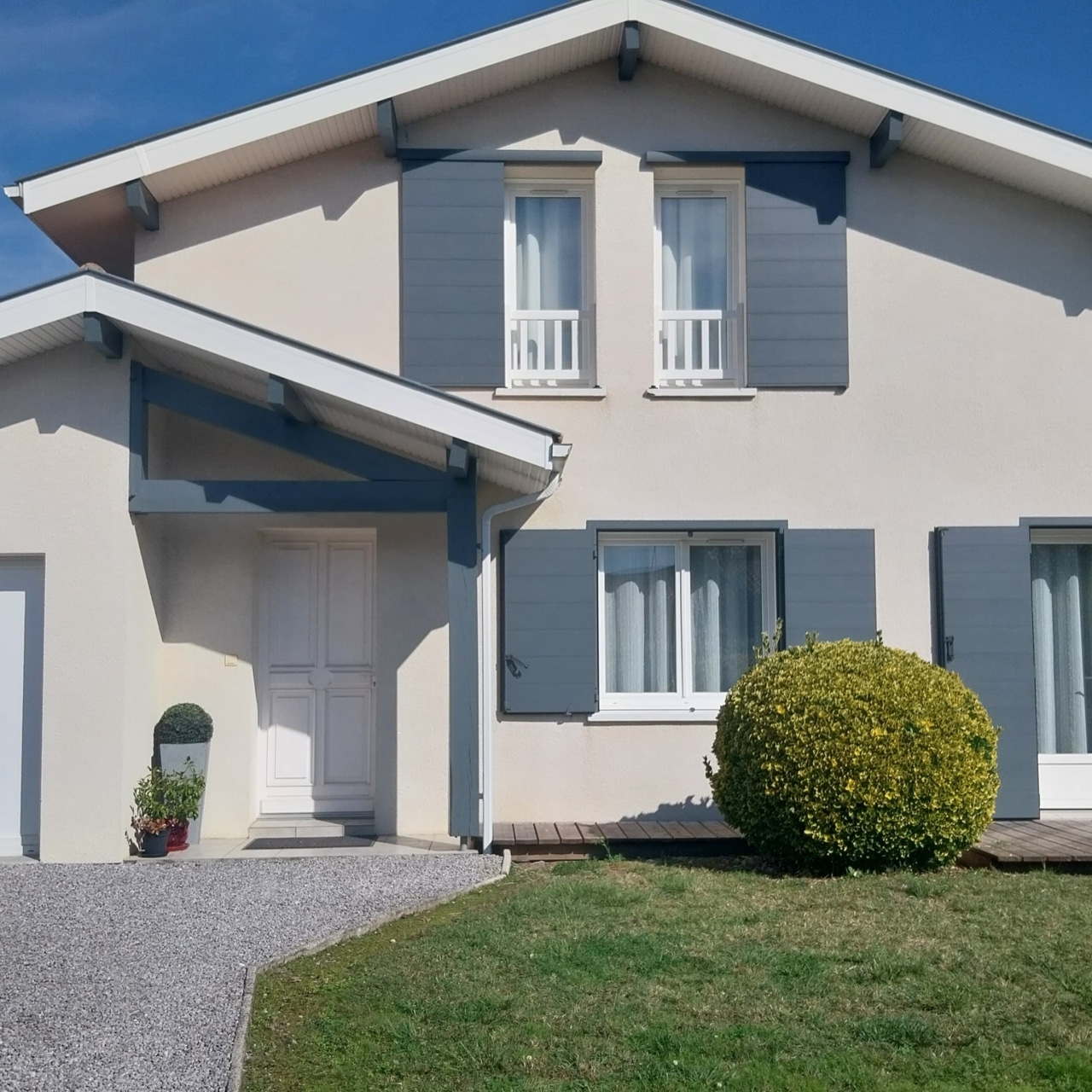 apres remplacement volets narrosse landes