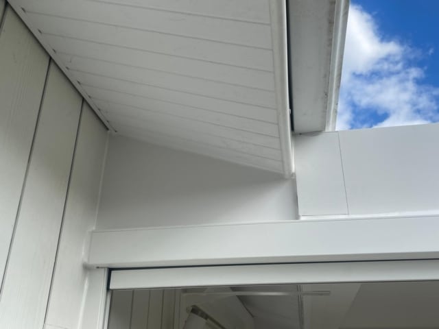 installation pergola bioclimatique à soustons (landes) 2