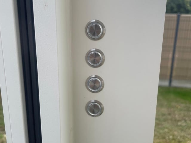 installation pergola bioclimatique à soustons (landes) 9