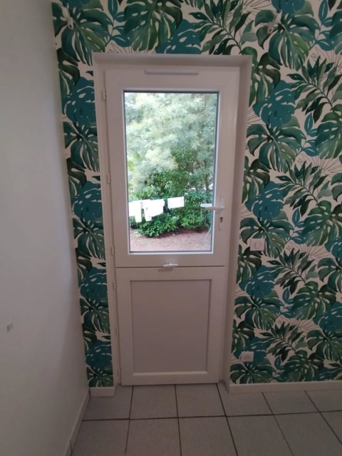 nouvelles portes fermières pvc posées par hontabal 1