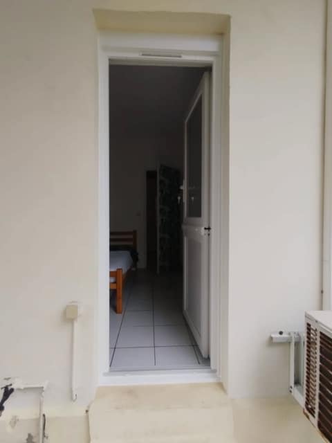 nouvelles portes fermières pvc posées par hontabal 4