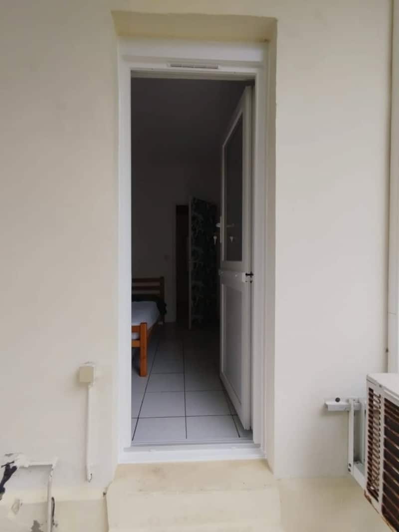 nouvelles portes fermières pvc posées par hontabal 4