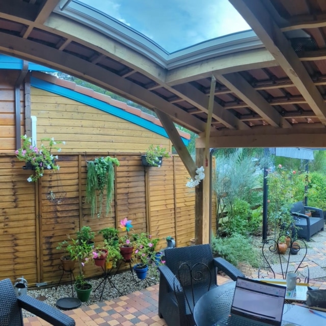 avant fermeture terrasse bias landes 2