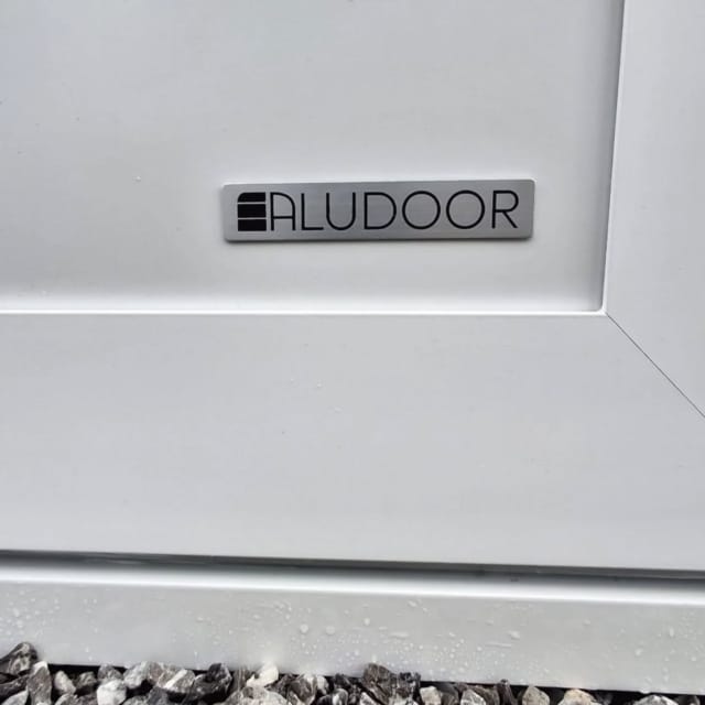 details porte garage aludoor nousse landes 2