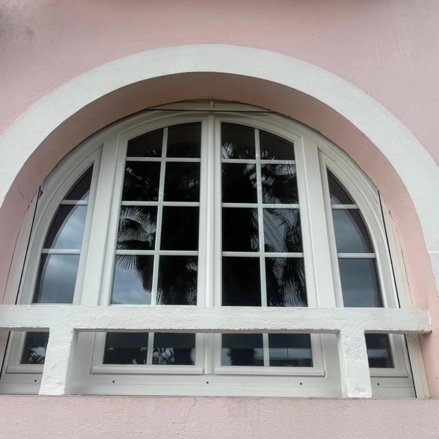 renovation menuiseries dax landes cintre exterieur