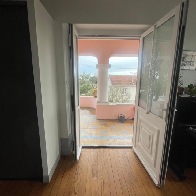 renovation menuiseries dax landes porte entree alu 2