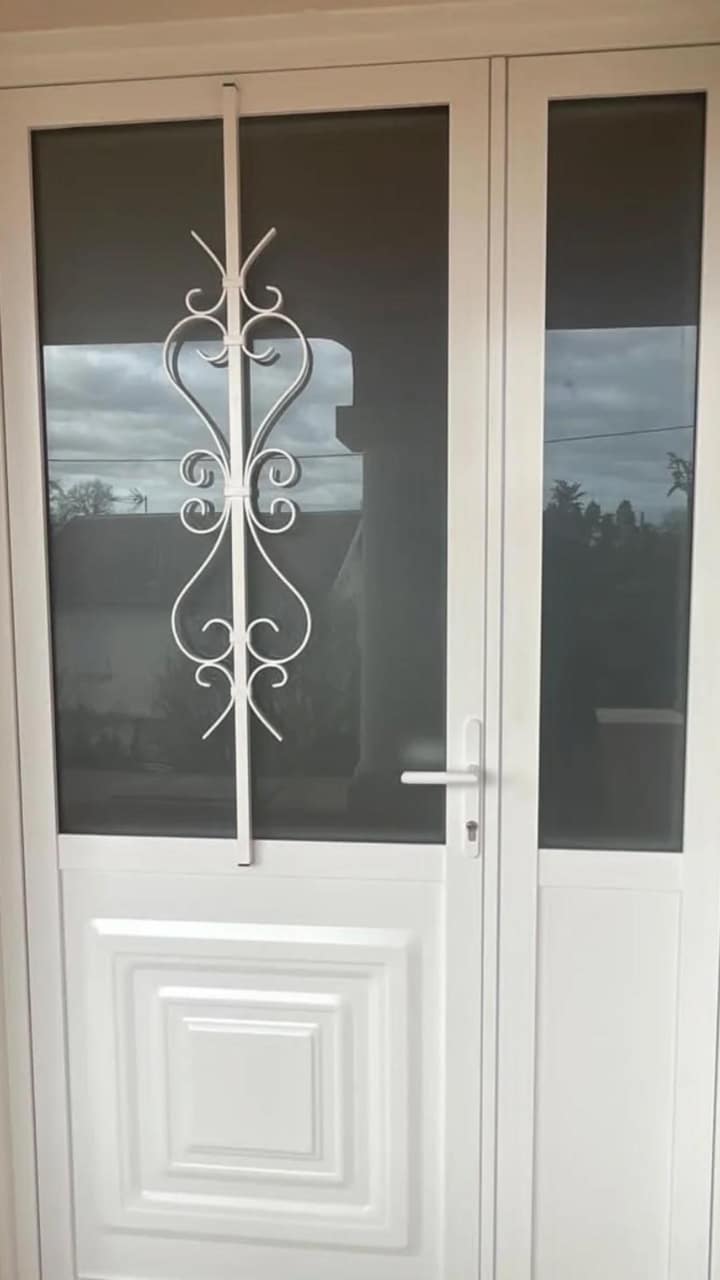 renovation menuiseries dax landes porte entree alu 3