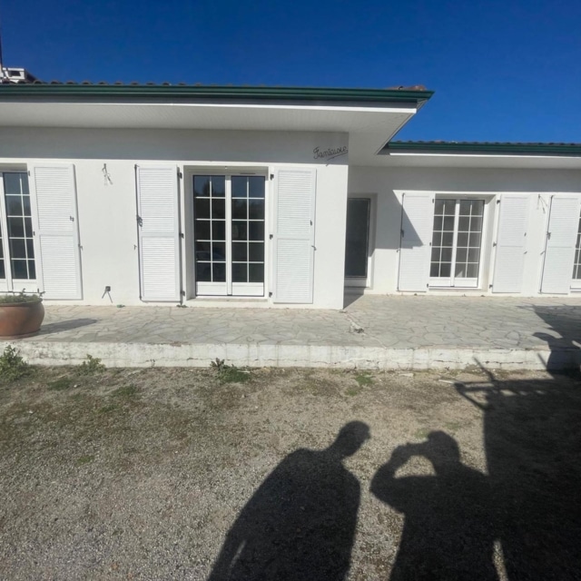 rénovation de menuiseries aluminium à rivière 1