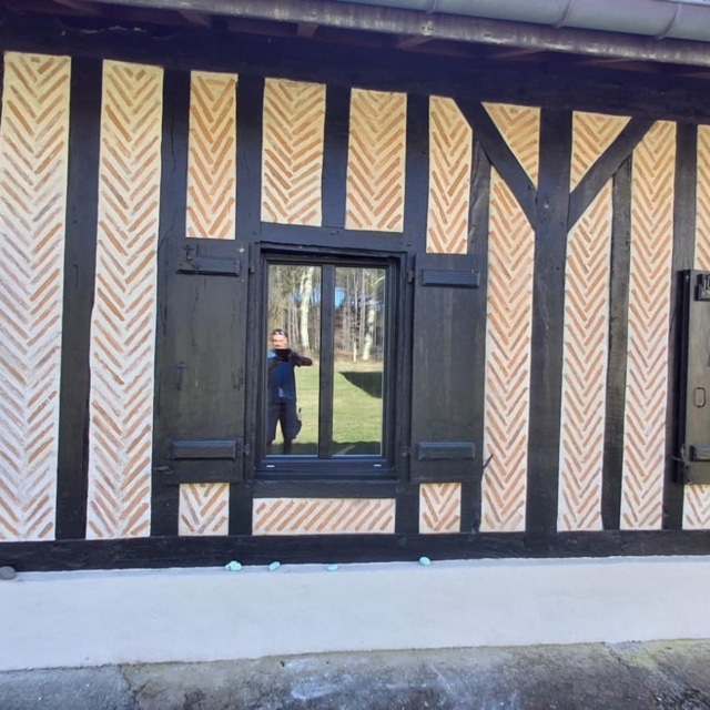 menuiseries aluminium bicolores pour airial landes 2