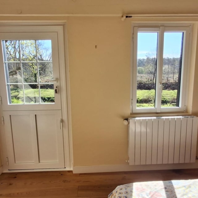 menuiseries aluminium bicolores pour airial landes 7